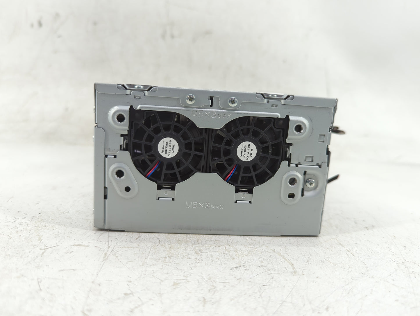 2022 Honda Accord Radio AM FM Cd Player Receiver Replacement P/N:39540-TVA-AB1 Fits OEM Used Auto Parts - Oemusedautoparts1.