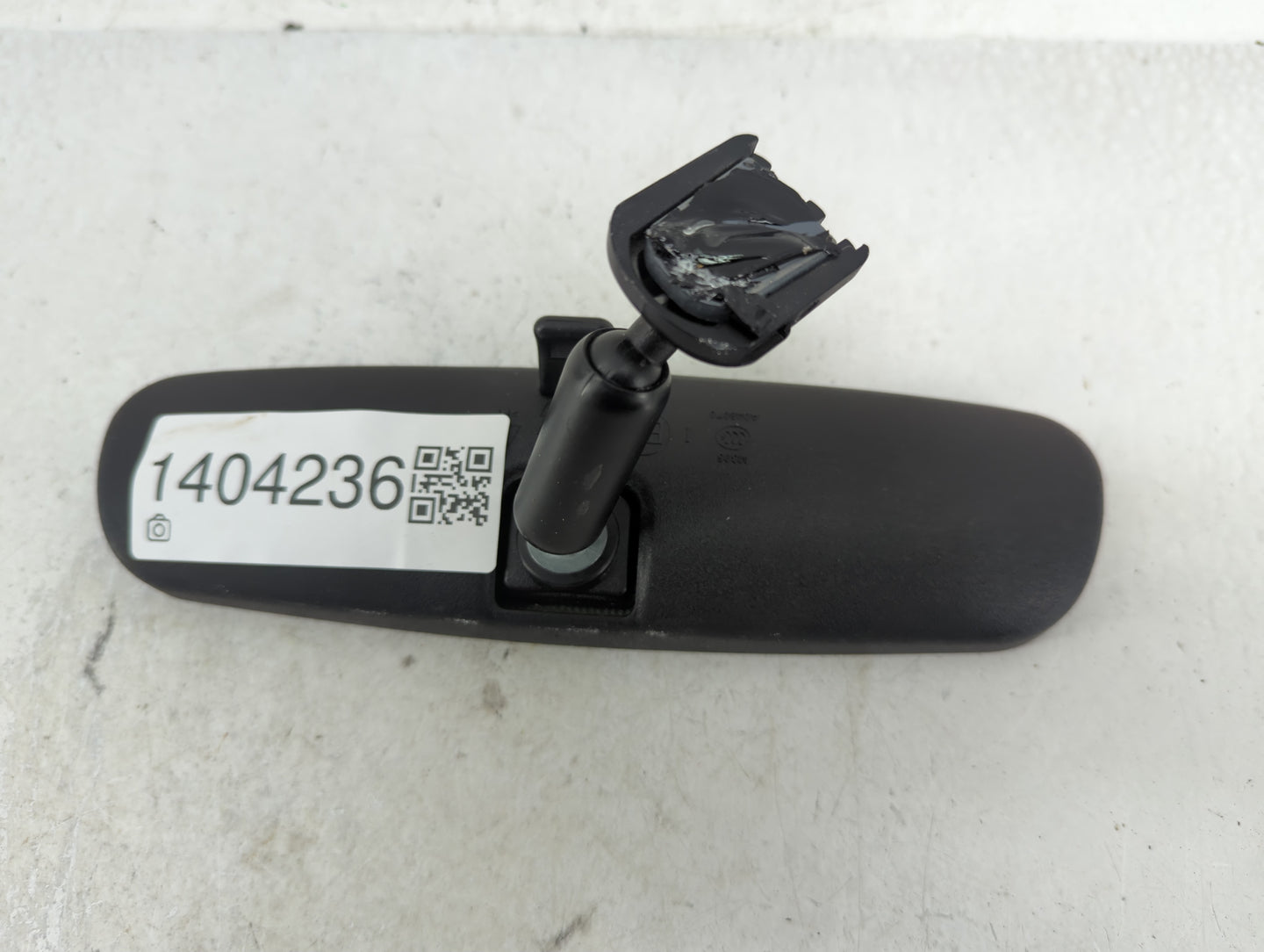 2016-2022 Honda Accord Interior Rear View Mirror Replacement OEM Fits Fits 2015 2016 2017 2018 2019 2020 2021 2022 OEM Used 