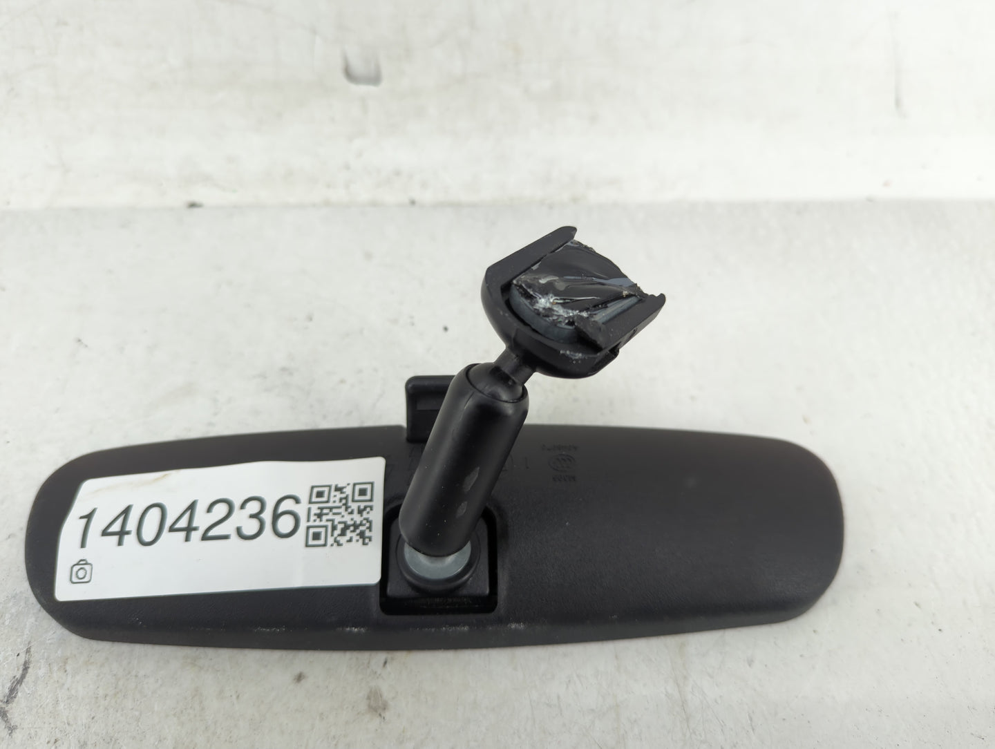 2016-2022 Honda Accord Interior Rear View Mirror Replacement OEM Fits Fits 2015 2016 2017 2018 2019 2020 2021 2022 OEM Used 