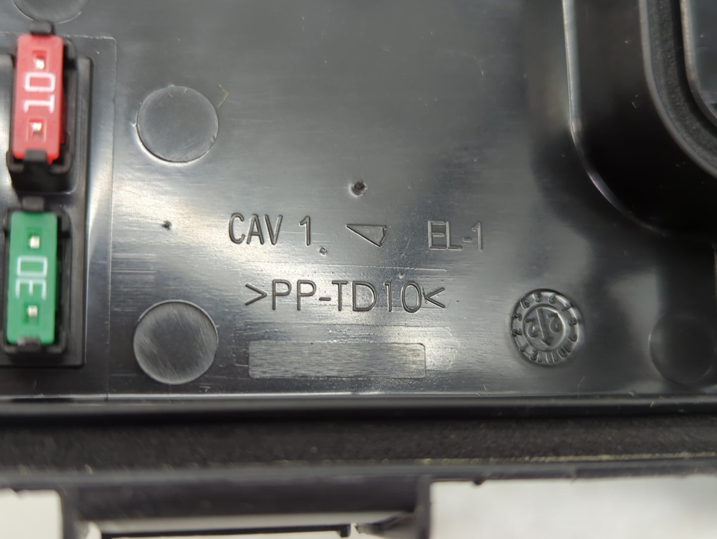 2021-2022 Honda Accord Fusebox Fuse Box Panel Relay Module Fits Fits 2021 2022 OEM Used Auto Parts - Oemusedautoparts1.com