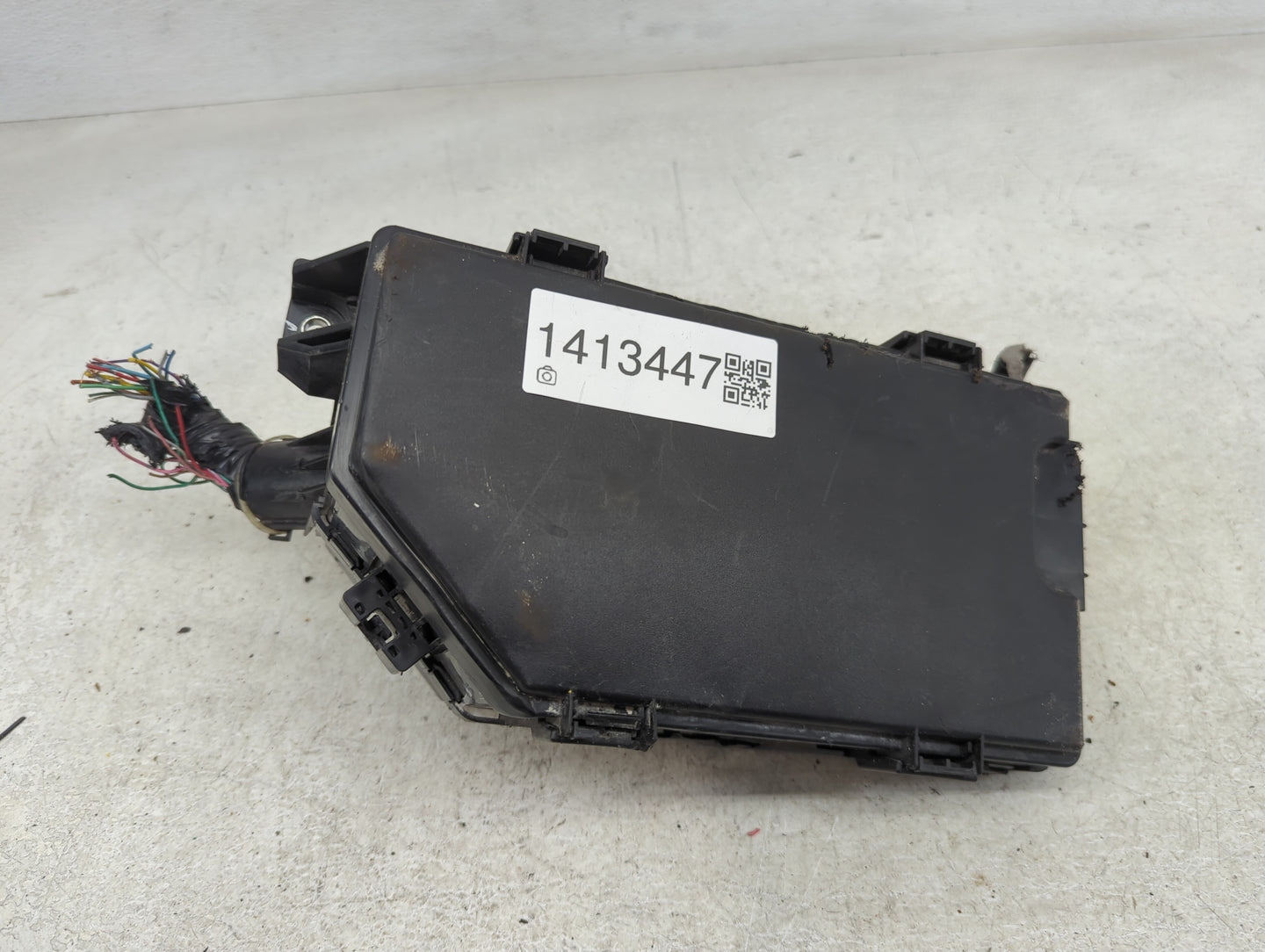 2021-2022 Honda Accord Fusebox Fuse Box Panel Relay Module P/N:50-TVA-A110 30-TVA-A011 Fits Fits 2021 2022 OEM Used Auto Par