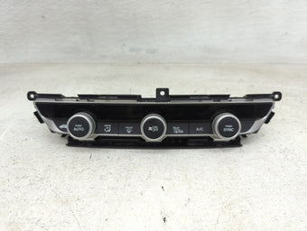 compare product 2021-2022 Honda Accord Climate Control Module Temperature AC/Heater Replacement P/N:79610TVAA710M1 Fits Fits 2021 2022 OEM Used Auto Parts