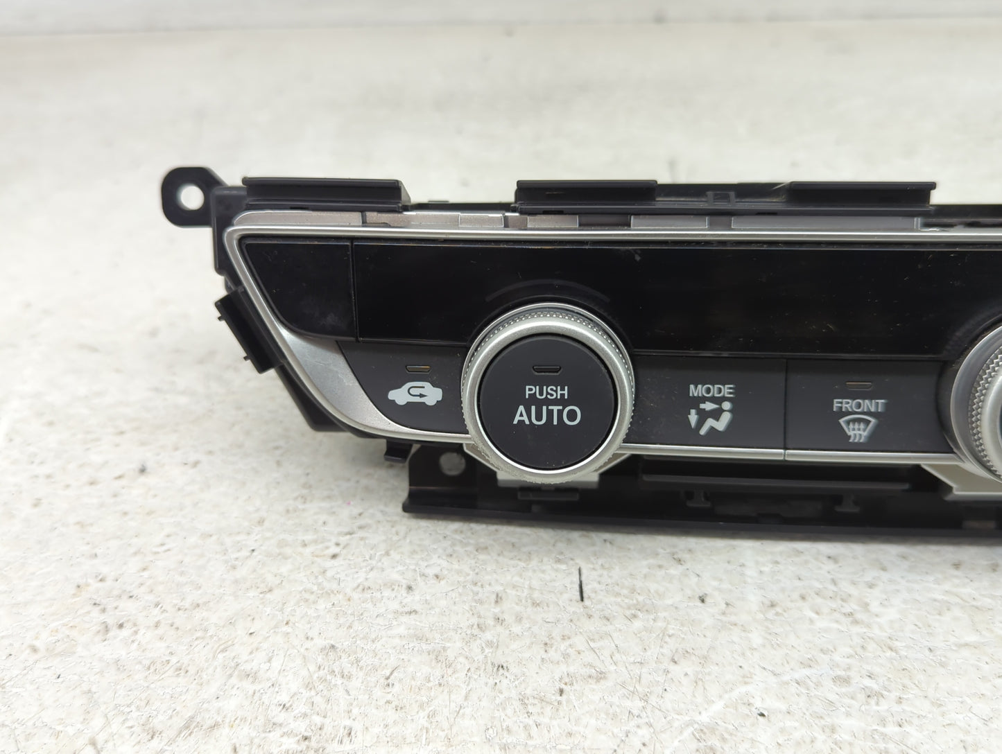 2021-2022 Honda Accord Climate Control Module Temperature AC/Heater Replacement P/N:79610TVAA710M1 Fits Fits 2021 2022 OEM U