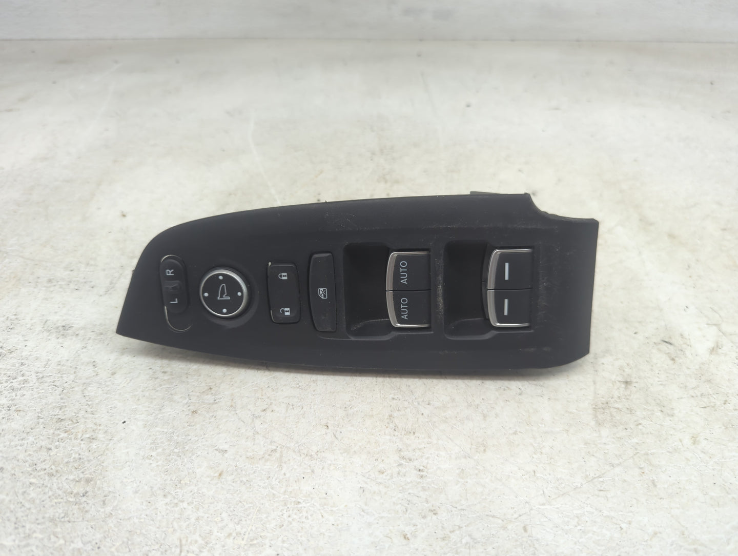 2018-2022 Honda Accord Master Power Window Switch Replacement Driver Side Left Fits Fits 2018 2019 2020 2021 2022 OEM Used A