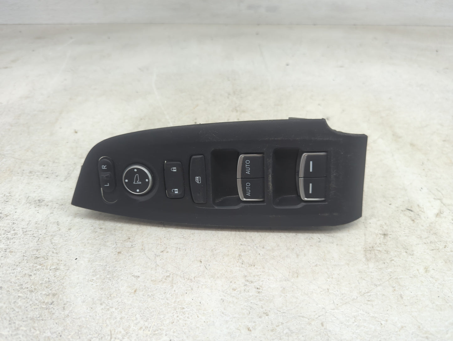 2018-2022 Honda Accord Master Power Window Switch Replacement Driver Side Left Fits Fits 2018 2019 2020 2021 2022 OEM Used A