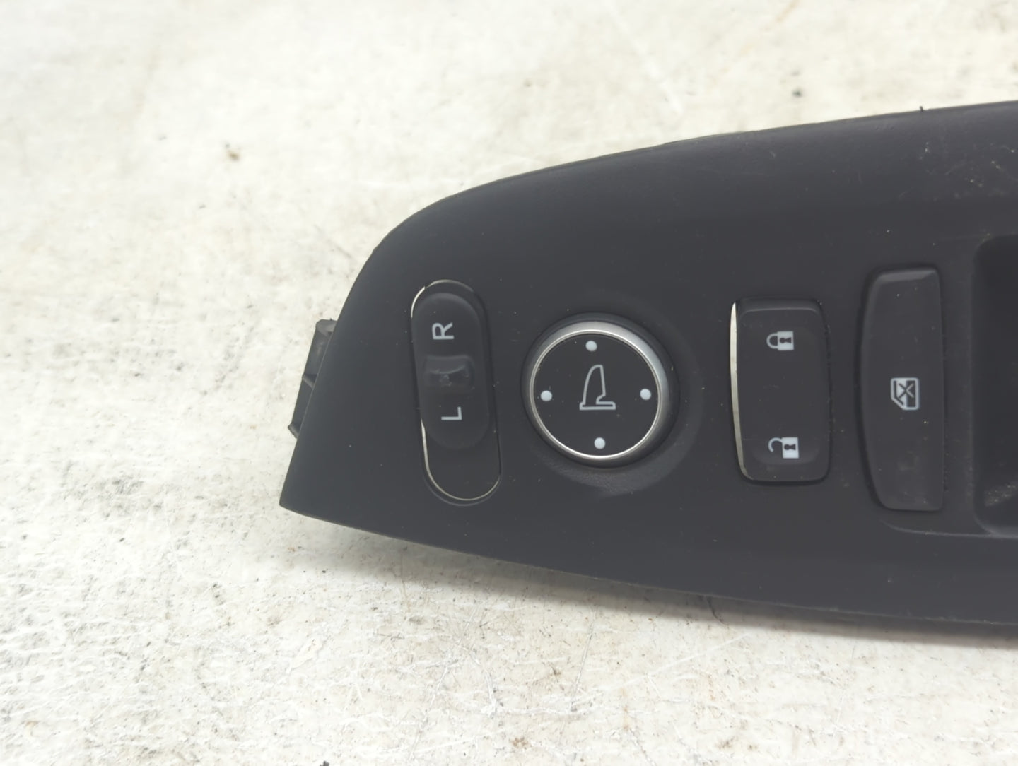 2018-2022 Honda Accord Master Power Window Switch Replacement Driver Side Left Fits Fits 2018 2019 2020 2021 2022 OEM Used A