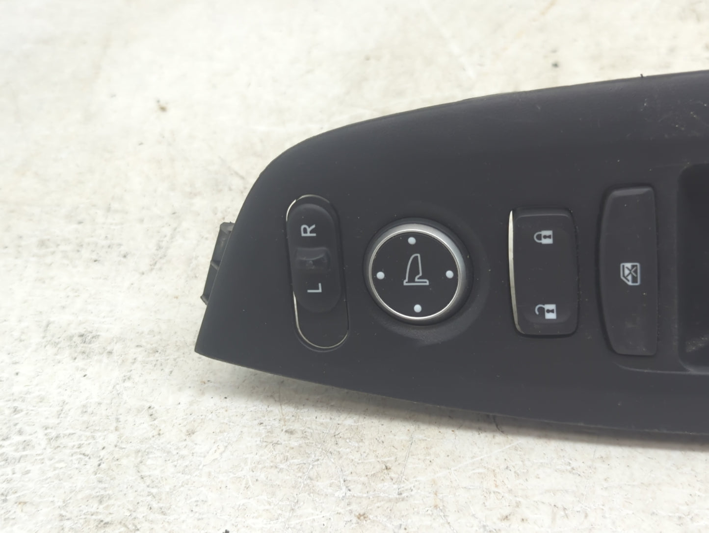 2018-2022 Honda Accord Master Power Window Switch Replacement Driver Side Left Fits Fits 2018 2019 2020 2021 2022 OEM Used A