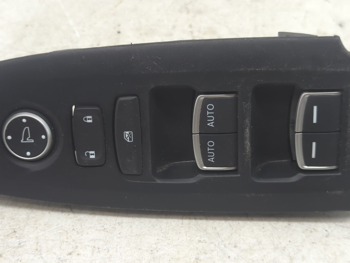2018-2022 Honda Accord Master Power Window Switch Replacement Driver Side Left Fits Fits 2018 2019 2020 2021 2022 OEM Used A