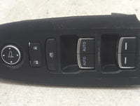 2018-2022 Honda Accord Master Power Window Switch Replacement Driver Side Left Fits Fits 2018 2019 2020 2021 2022 OEM Used A