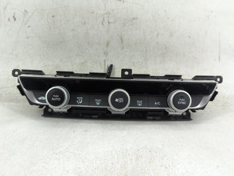 compare product 2021-2022 Honda Accord Climate Control Module Temperature AC/Heater Replacement P/N:79610TVAA210M1 Fits Fits 2021 2022 OEM Used Auto Parts