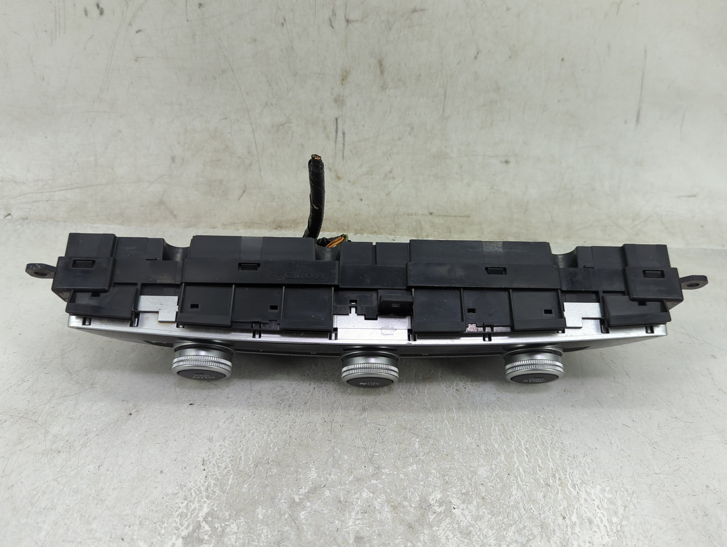 2021-2022 Honda Accord Climate Control Module Temperature AC/Heater Replacement P/N:79610TVAA210M1 Fits Fits 2021 2022 OEM U