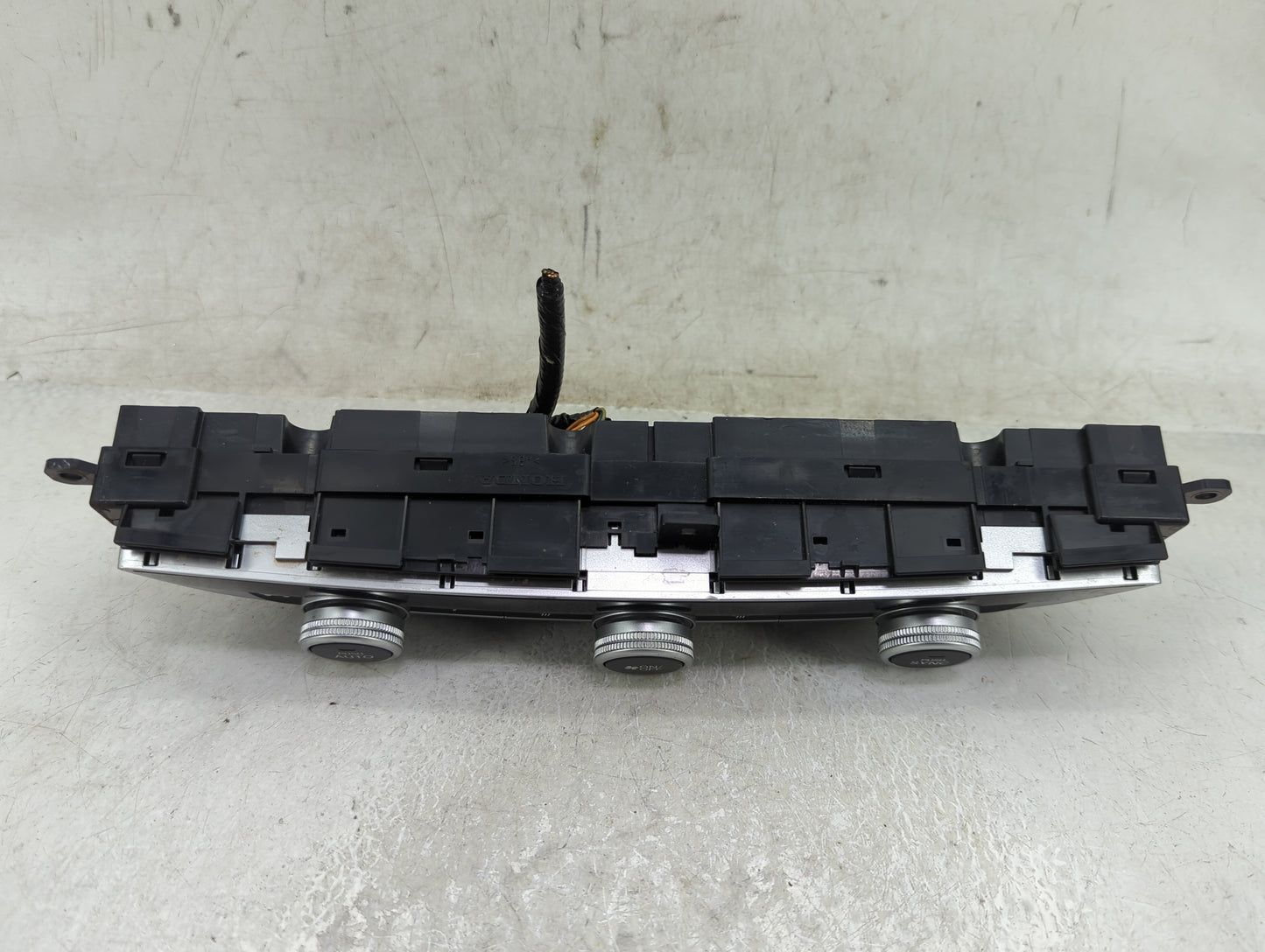 2021-2022 Honda Accord Climate Control Module Temperature AC/Heater Replacement P/N:79610TVAA210M1 Fits Fits 2021 2022 OEM U