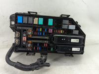 2021-2022 Honda Accord Fusebox Fuse Box Panel Relay Module P/N:50-TVA-A110 30-TVA-A011 Fits Fits 2021 2022 OEM Used Auto Par