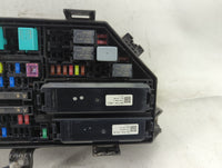 2021-2022 Honda Accord Fusebox Fuse Box Panel Relay Module P/N:50-TVA-A110 30-TVA-A011 Fits Fits 2021 2022 OEM Used Auto Par