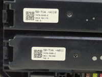 2021-2022 Honda Accord Fusebox Fuse Box Panel Relay Module P/N:50-TVA-A110 30-TVA-A011 Fits Fits 2021 2022 OEM Used Auto Par