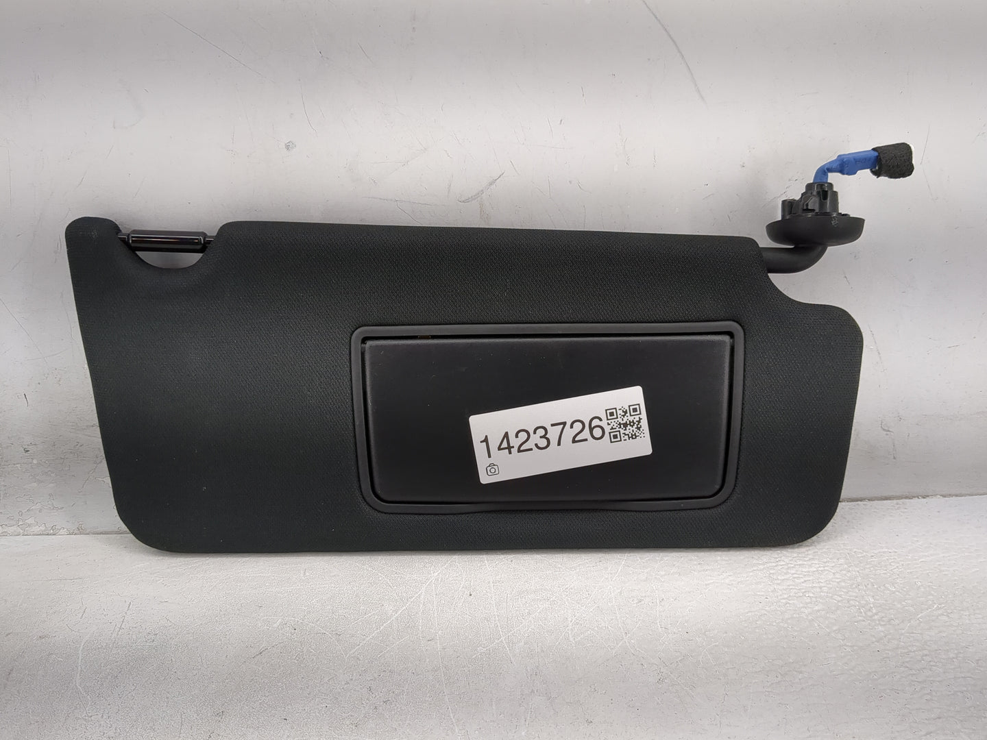 2018-2022 Honda Accord Sun Visor Shade Replacement Passenger Right Mirror Fits Fits 2018 2019 2020 2021 2022 OEM Used Auto P