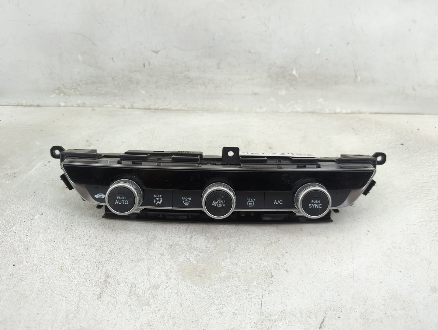 2021-2022 Honda Accord Climate Control Module Temperature AC/Heater Replacement P/N:79610TVAA210M1 Fits Fits 2021 2022 OEM U