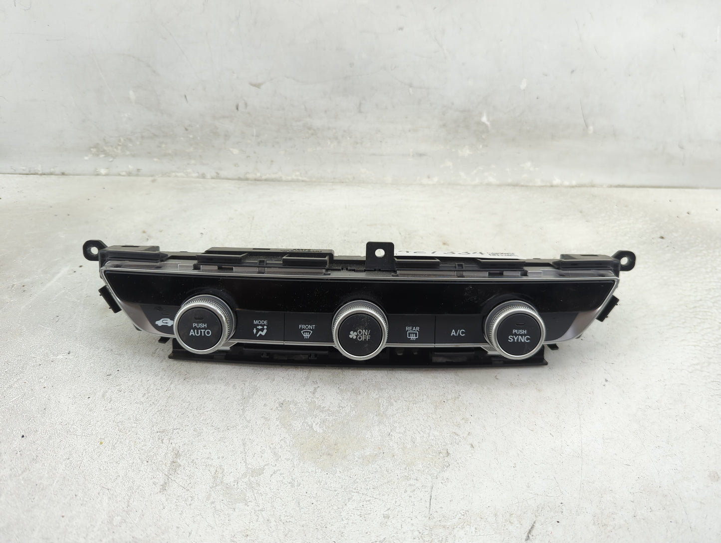 2021-2022 Honda Accord Climate Control Module Temperature AC/Heater Replacement P/N:79610TVAA210M1 Fits Fits 2021 2022 OEM U