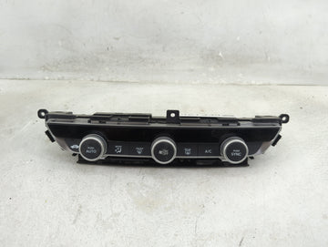 2021-2022 Honda Accord Climate Control Module Temperature AC/Heater Replacement P/N:79610TVAA210M1 Fits Fits 2021 2022 OEM U