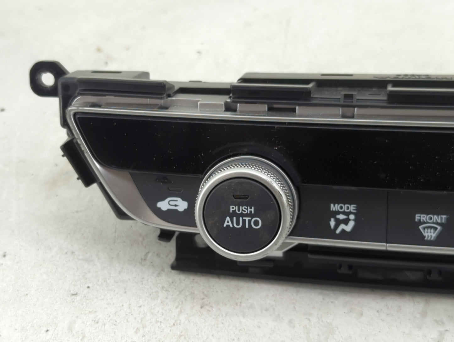 2021-2022 Honda Accord Climate Control Module Temperature AC/Heater Replacement P/N:79610TVAA210M1 Fits Fits 2021 2022 OEM U