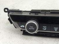 2021-2022 Honda Accord Climate Control Module Temperature AC/Heater Replacement P/N:79610TVAA210M1 Fits Fits 2021 2022 OEM U