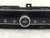 2021-2022 Honda Accord Climate Control Module Temperature AC/Heater Replacement P/N:79610TVAA210M1 Fits Fits 2021 2022 OEM U