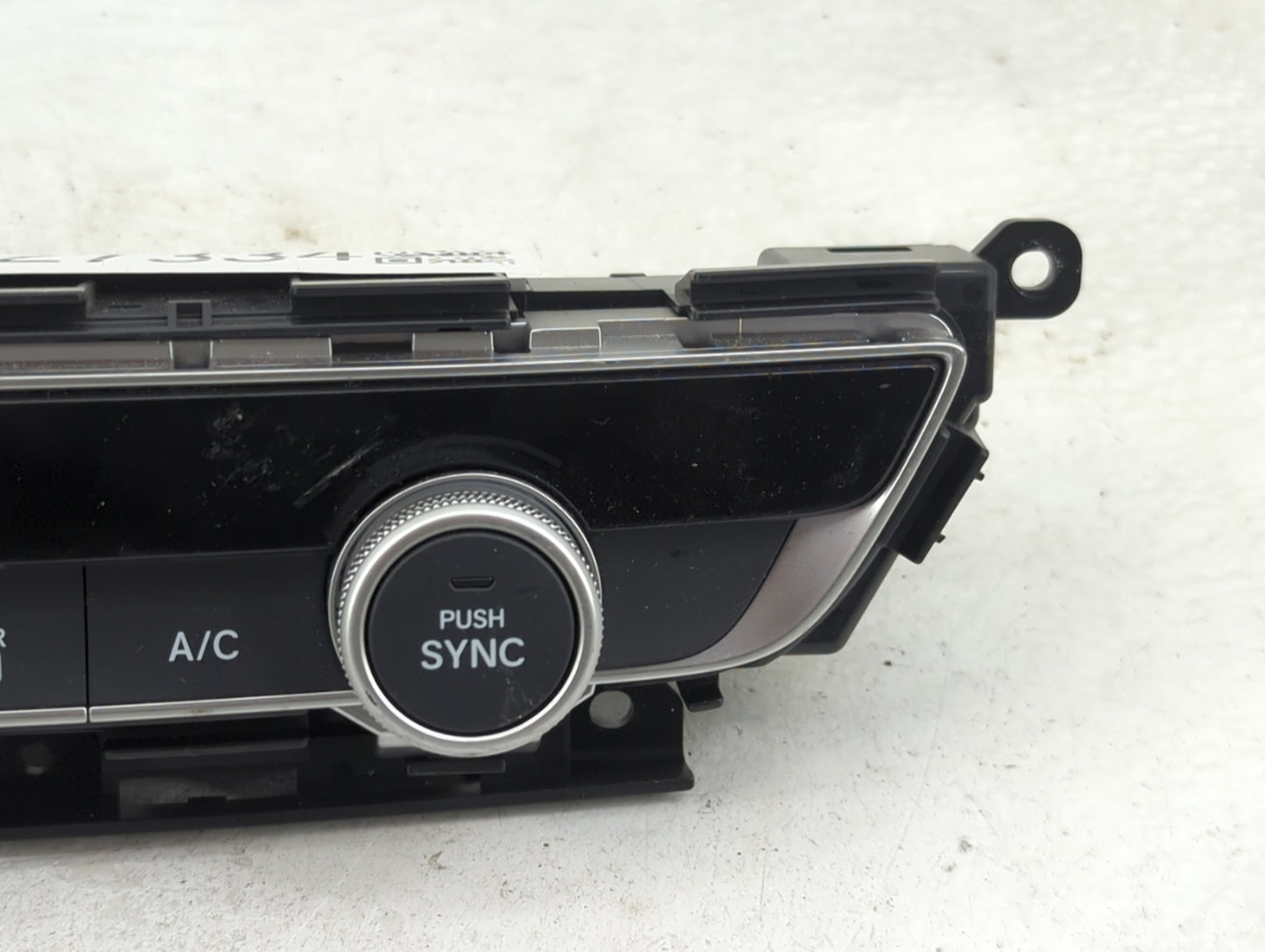 2021-2022 Honda Accord Climate Control Module Temperature AC/Heater Replacement P/N:79610TVAA210M1 Fits Fits 2021 2022 OEM U