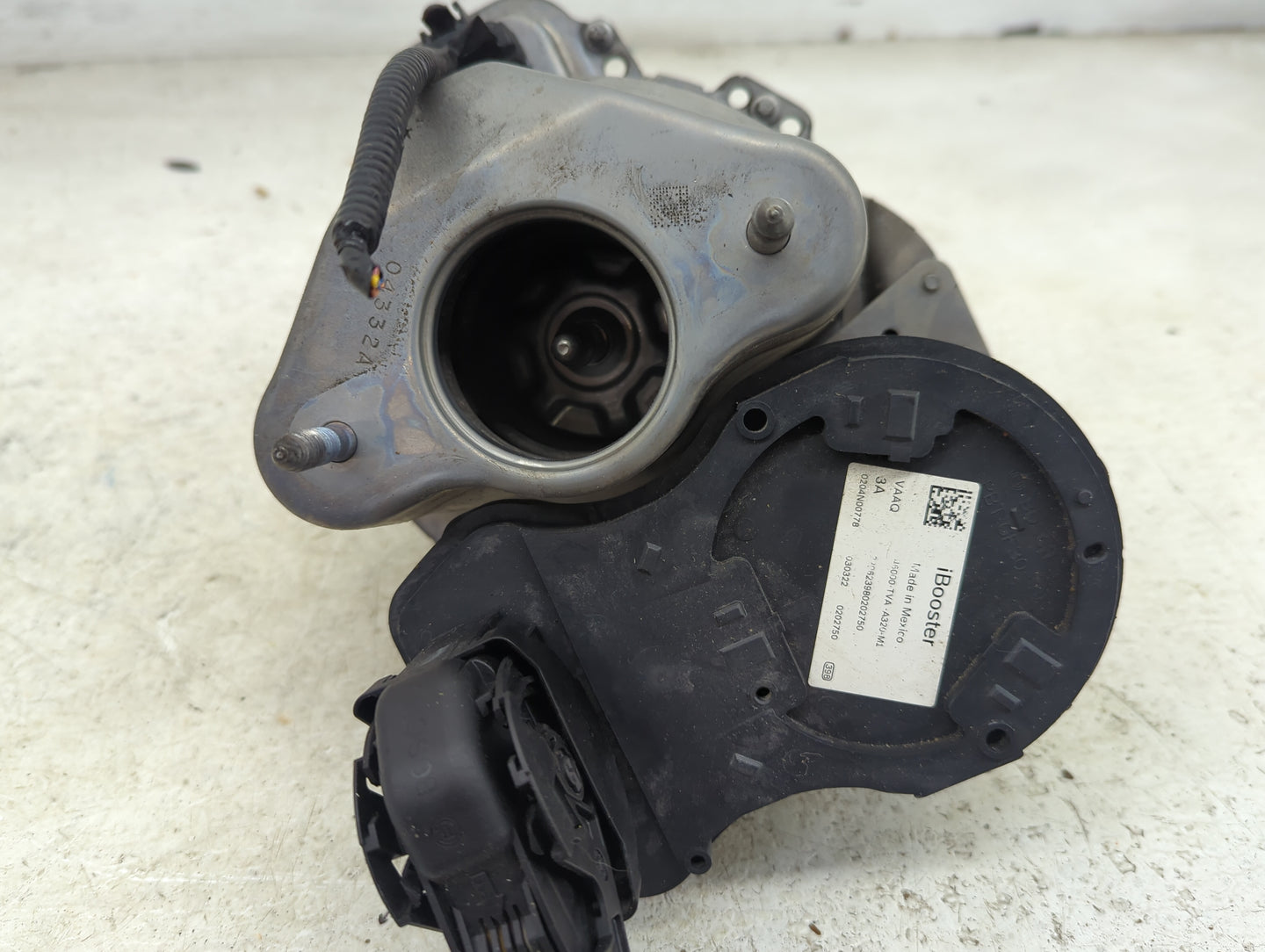 2021-2022 Honda Accord Power Brake Booster Oem - Oemusedautoparts1.com