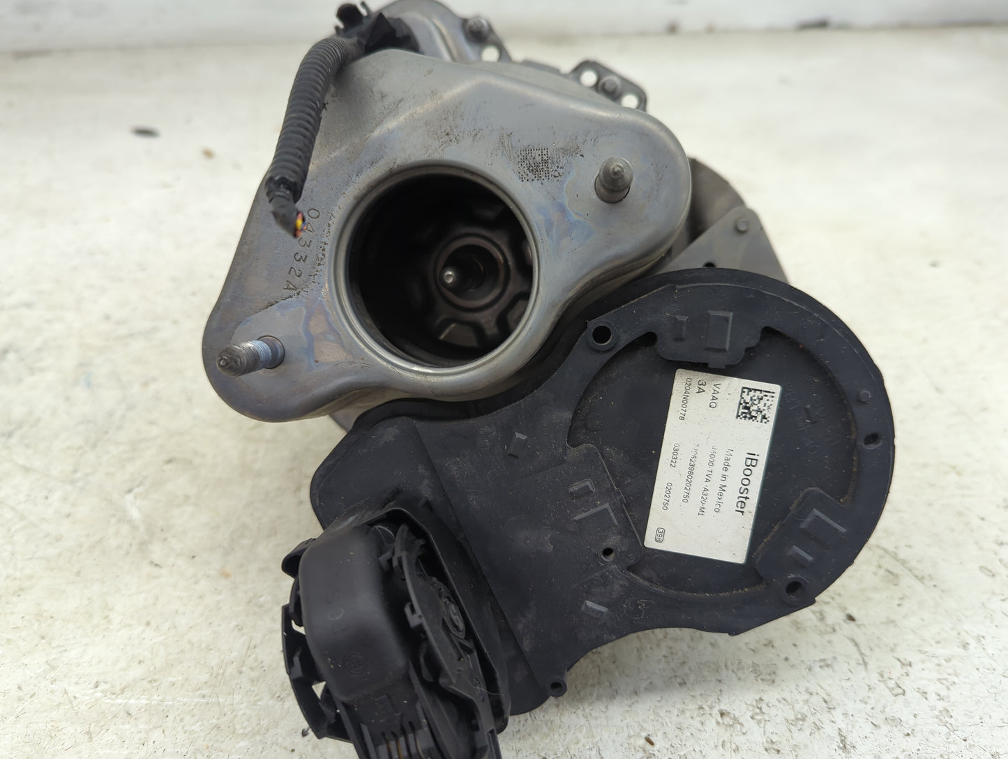 2021-2022 Honda Accord Power Brake Booster Oem - Oemusedautoparts1.com
