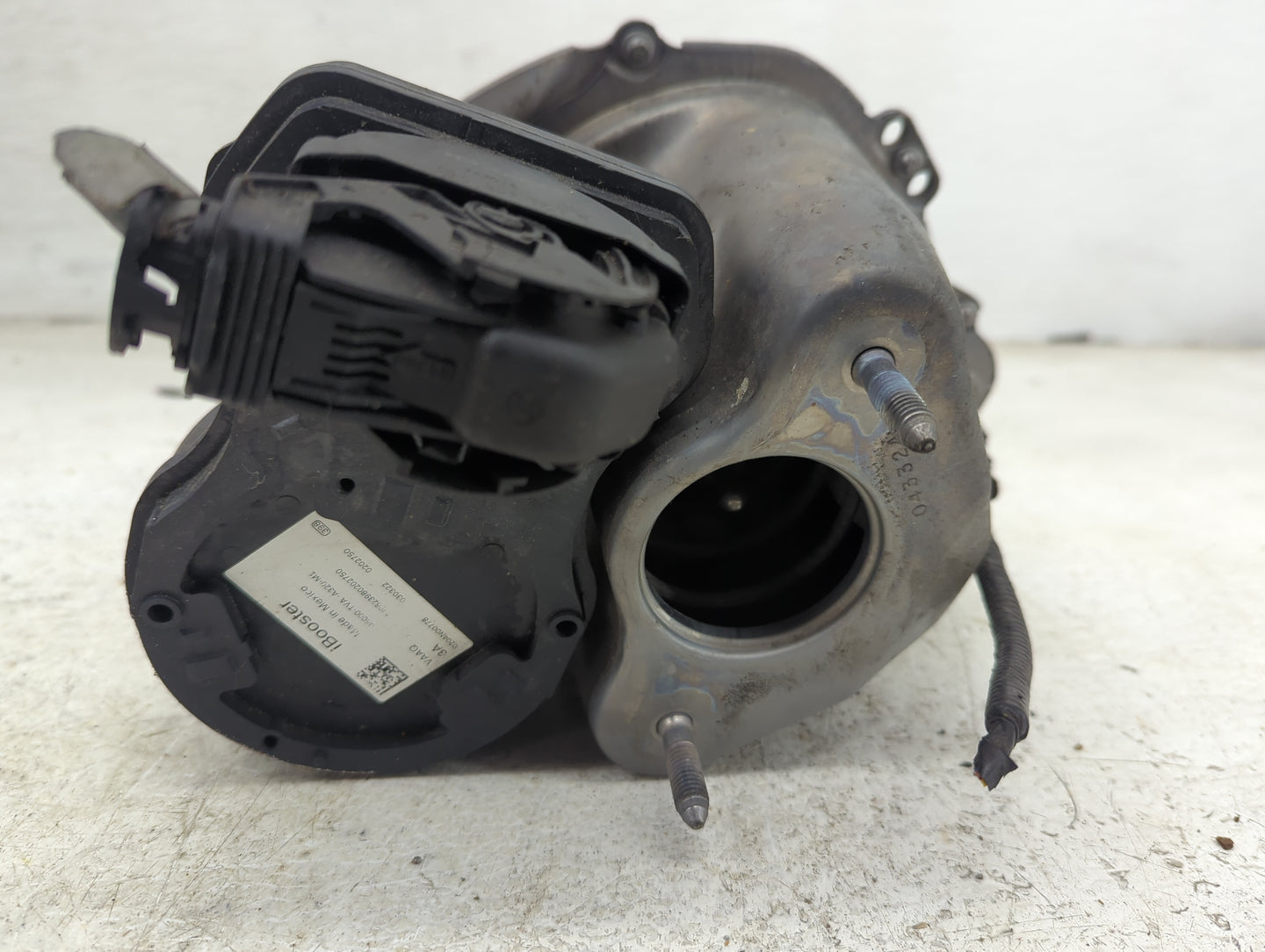 2021-2022 Honda Accord Power Brake Booster Oem - Oemusedautoparts1.com