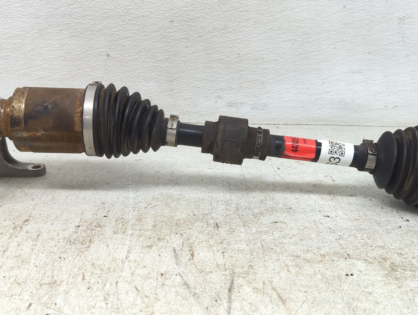 2018-2022 Honda Accord Axle Shaft Front Passenger Cv C/v - Oemusedautoparts1.com