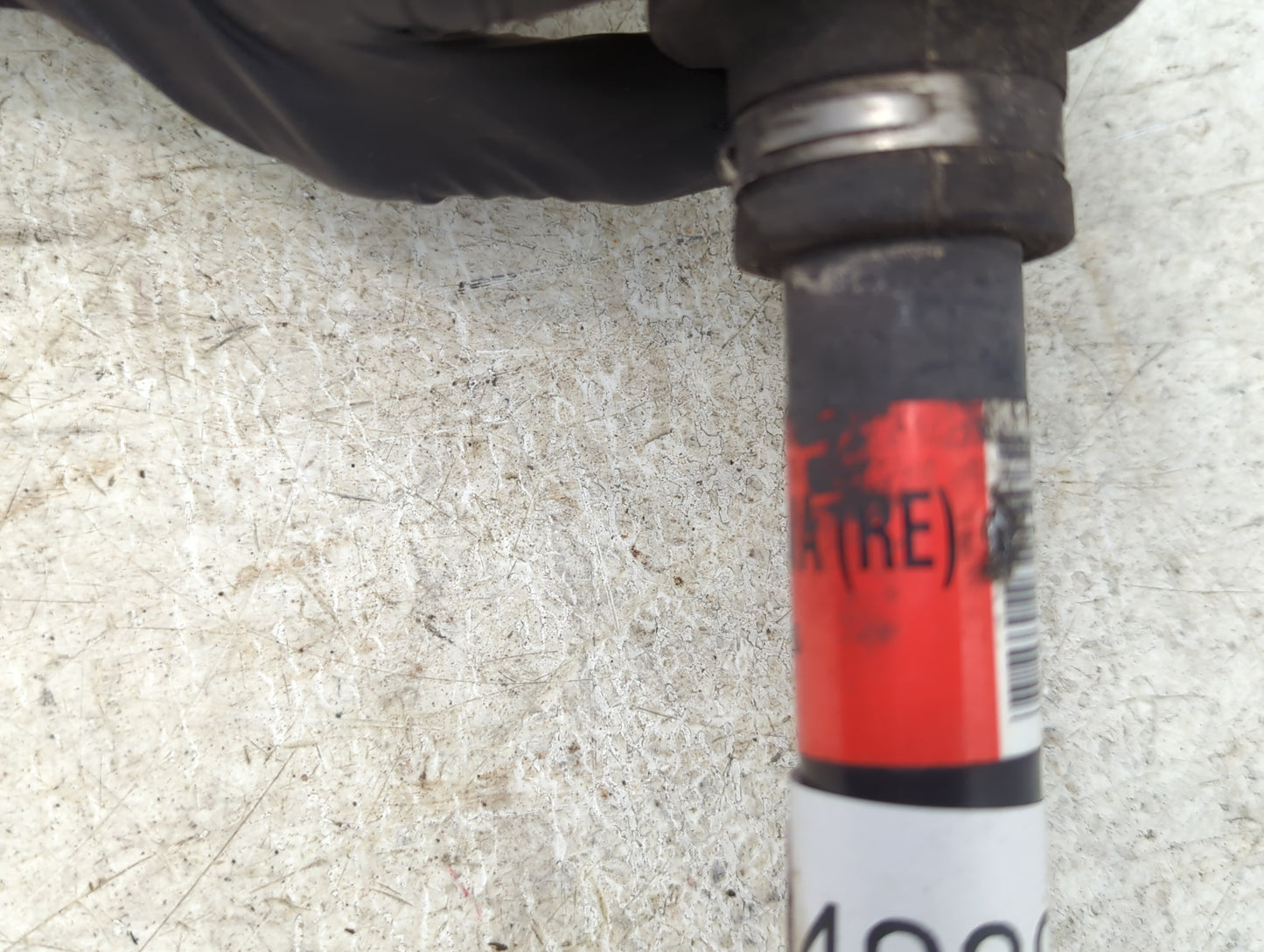 2018-2022 Honda Accord Axle Shaft Front Passenger Cv C/v - Oemusedautoparts1.com