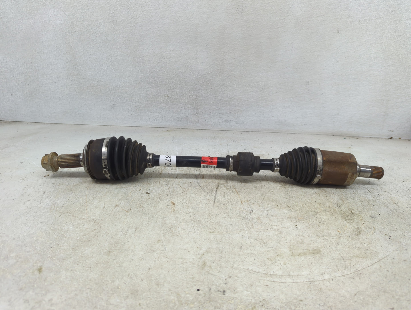 2018-2022 Honda Accord Axle Shaft Front Driver Cv C/v - Oemusedautoparts1.com