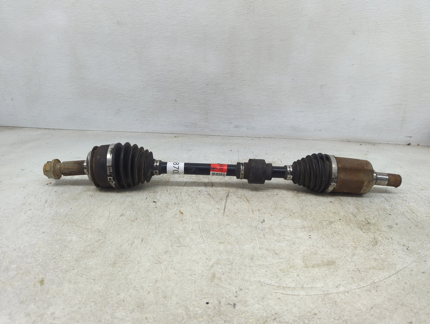 2018-2022 Honda Accord Axle Shaft Front Driver Cv C/v - Oemusedautoparts1.com