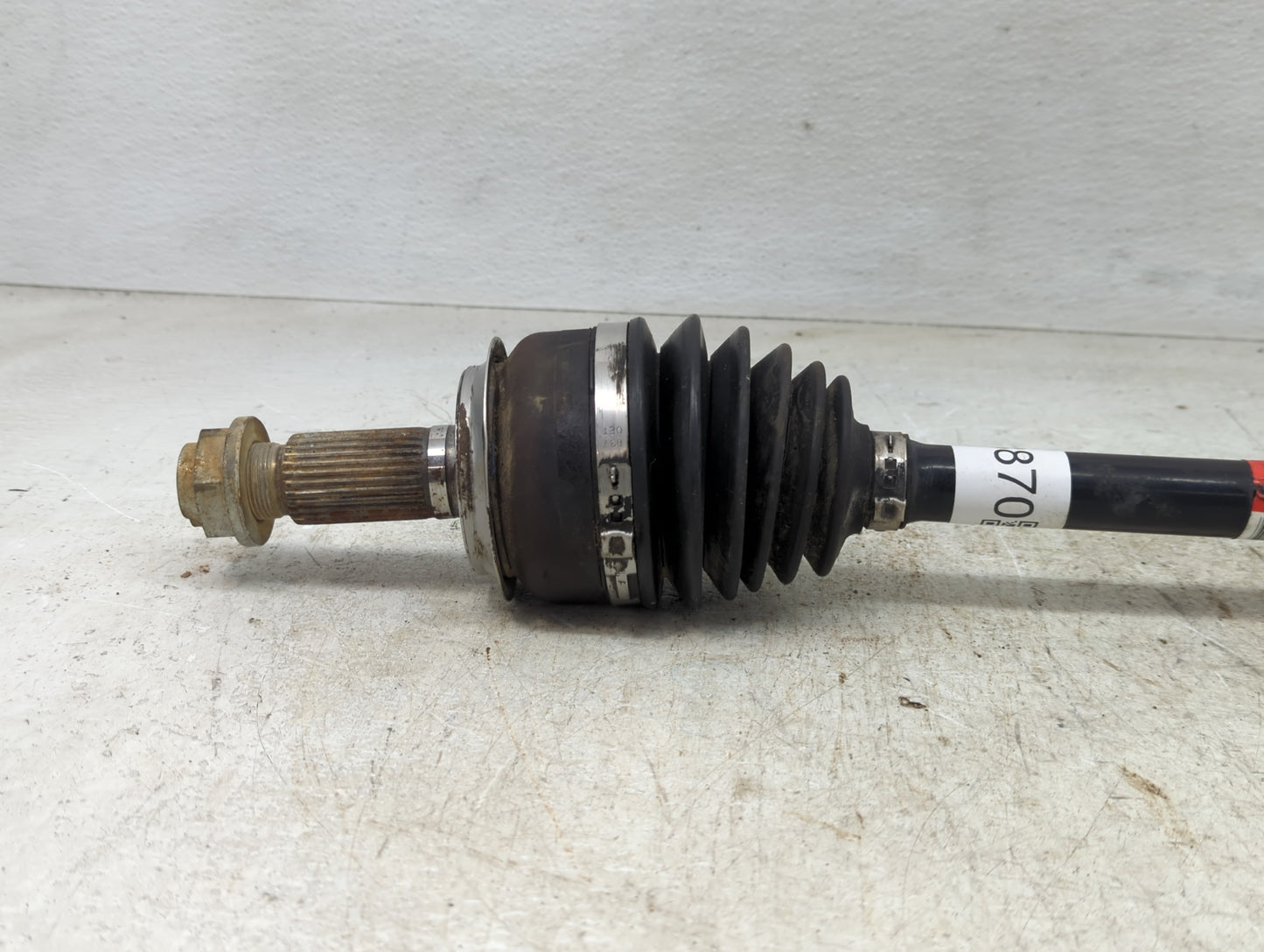 2018-2022 Honda Accord Axle Shaft Front Driver Cv C/v - Oemusedautoparts1.com