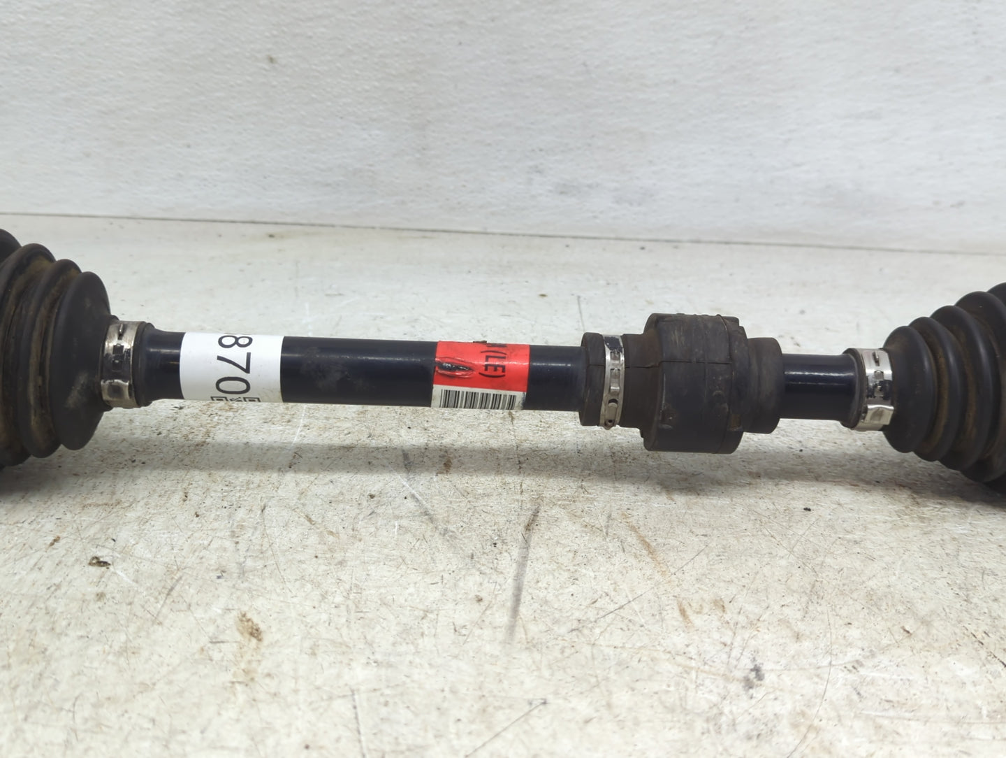 2018-2022 Honda Accord Axle Shaft Front Driver Cv C/v - Oemusedautoparts1.com