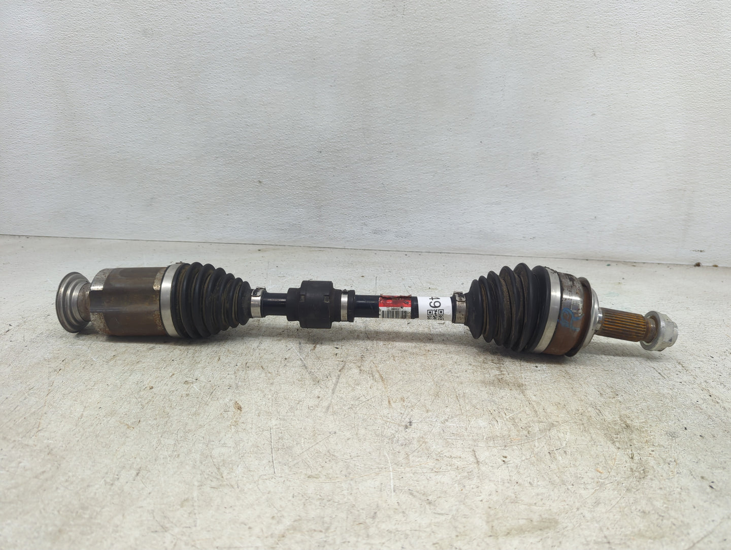 2018-2022 Honda Accord Axle Shaft Front Passenger Cv C/v - Oemusedautoparts1.com