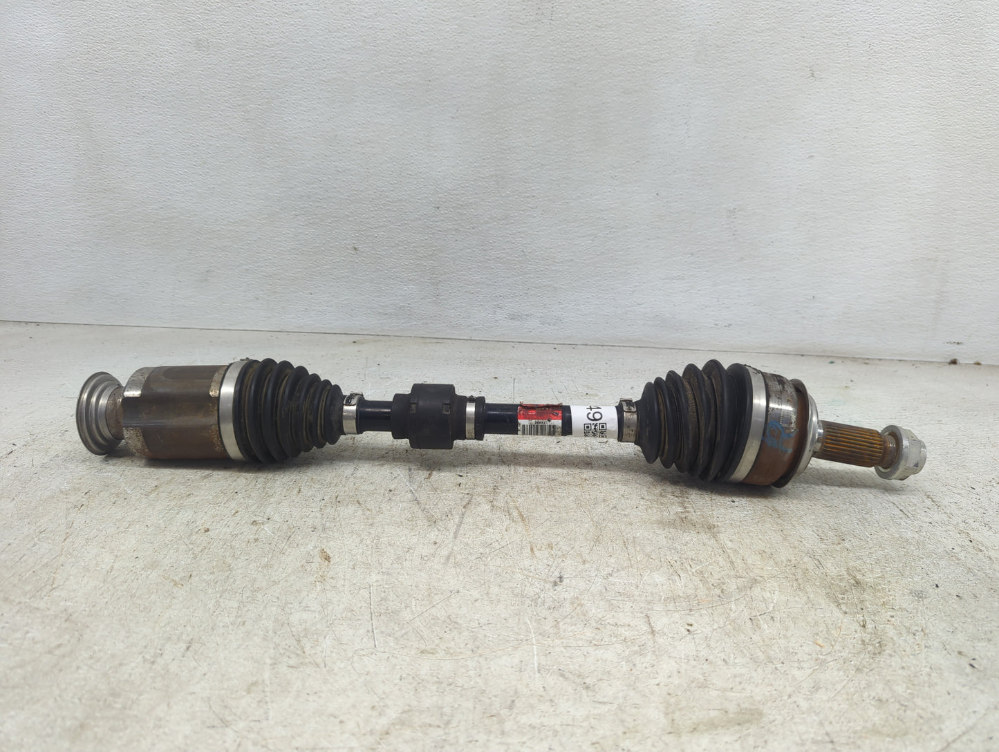2018-2022 Honda Accord Axle Shaft Front Passenger Cv C/v - Oemusedautoparts1.com