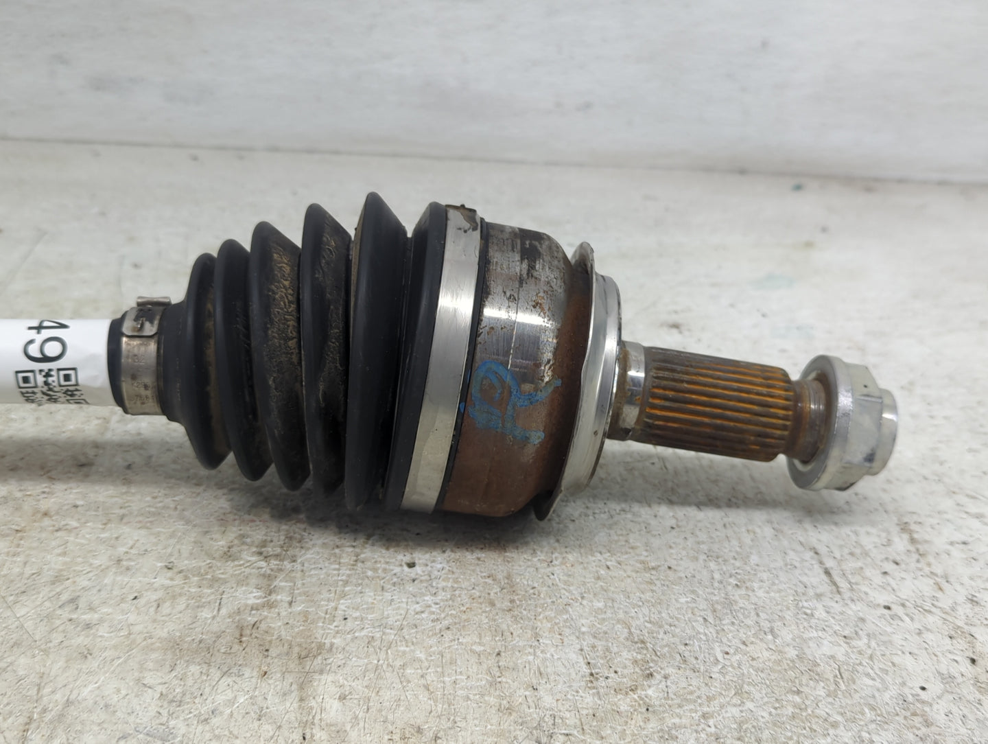 2018-2022 Honda Accord Axle Shaft Front Passenger Cv C/v - Oemusedautoparts1.com