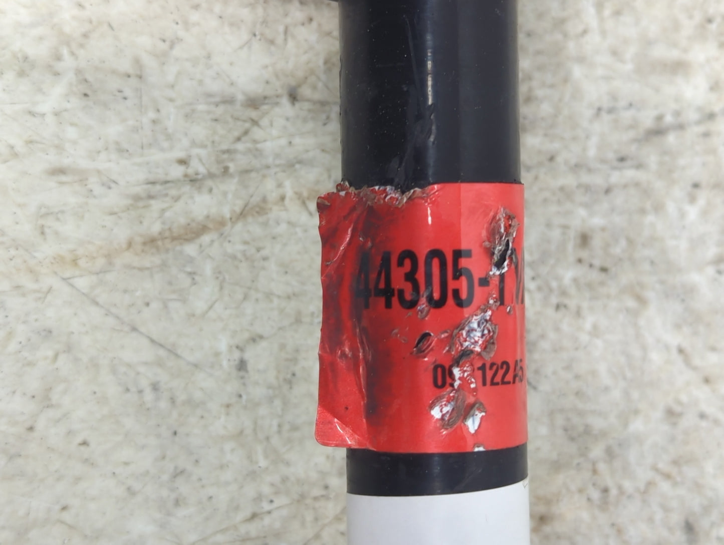 2018-2022 Honda Accord Axle Shaft Front Passenger Cv C/v - Oemusedautoparts1.com