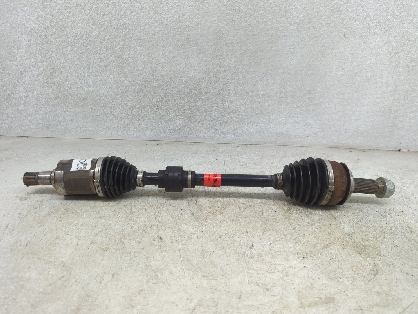 2018-2022 Honda Accord Axle Shaft Front Driver Cv C/v - Oemusedautoparts1.com