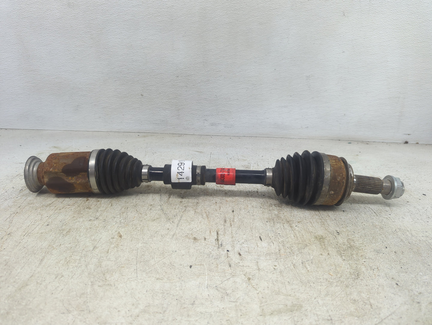 2018-2022 Honda Accord Axle Shaft Front Passenger Cv C/v 1429173 - Oemusedautoparts1.com