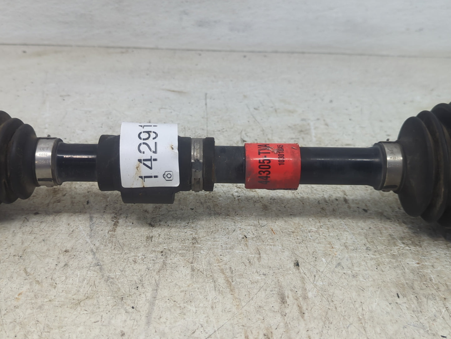 2018-2022 Honda Accord Axle Shaft Front Passenger Cv C/v 1429173 - Oemusedautoparts1.com