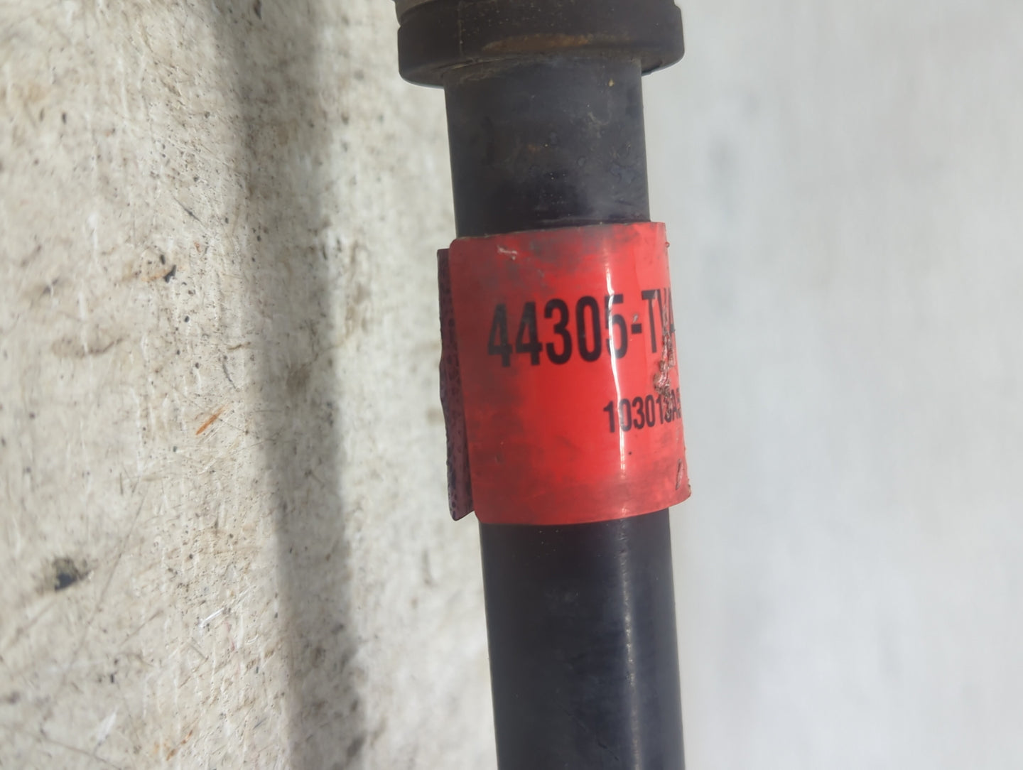 2018-2022 Honda Accord Axle Shaft Front Passenger Cv C/v 1429173 - Oemusedautoparts1.com
