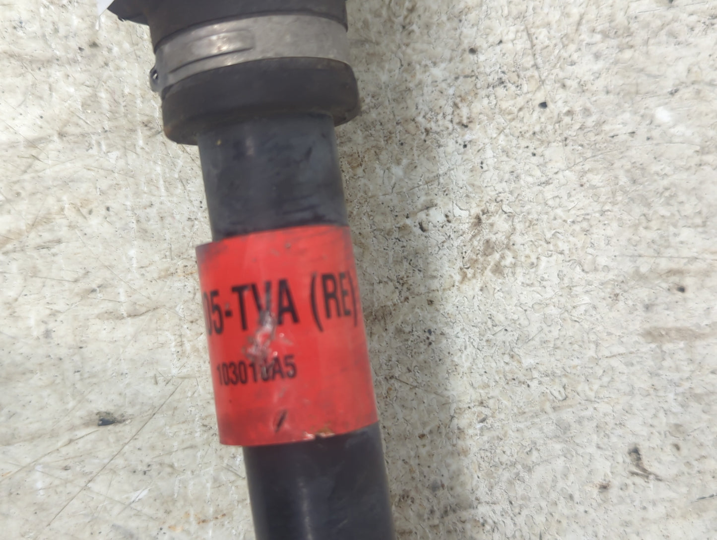 2018-2022 Honda Accord Axle Shaft Front Passenger Cv C/v 1429173 - Oemusedautoparts1.com