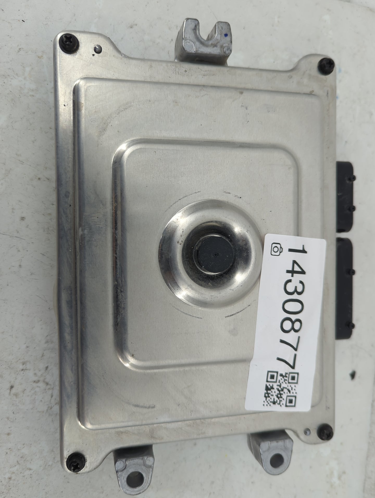 2022 Honda Accord PCM Engine Control Computer ECU ECM PCU OEM P/N:37820-6A0-AH1 L649-100456 Fits OEM Used Auto Parts - Oemus