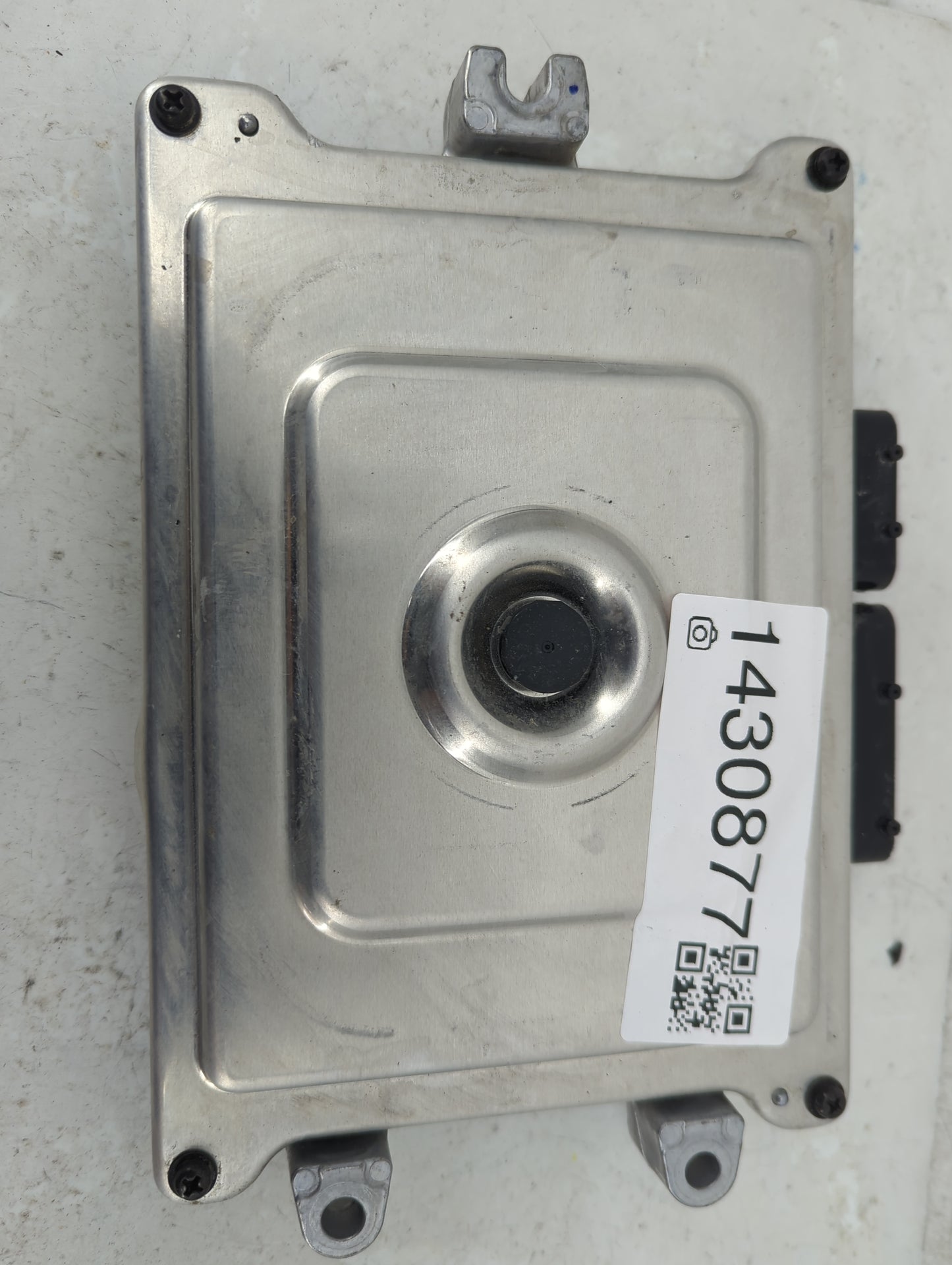 2022 Honda Accord PCM Engine Control Computer ECU ECM PCU OEM P/N:37820-6A0-AH1 L649-100456 Fits OEM Used Auto Parts - Oemus