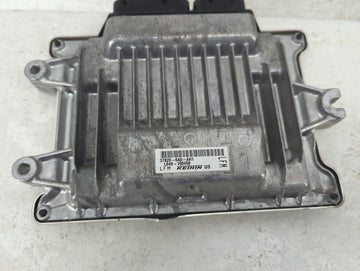2022 Honda Accord PCM Engine Control Computer ECU ECM PCU OEM P/N:37820-6A0-AH1 L649-100456 Fits OEM Used Auto Parts