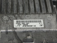 2022 Honda Accord PCM Engine Control Computer ECU ECM PCU OEM P/N:37820-6A0-AH1 L649-100456 Fits OEM Used Auto Parts - Oemus