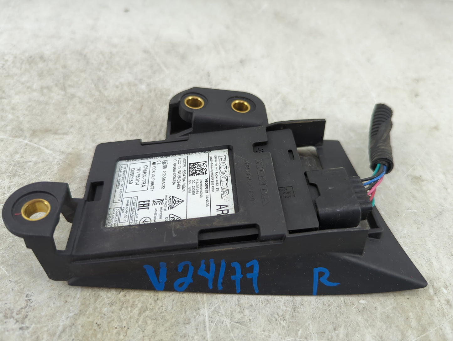 2021-2022 Honda Accord Back Up Sensor Backup Camera - Oemusedautoparts1.com